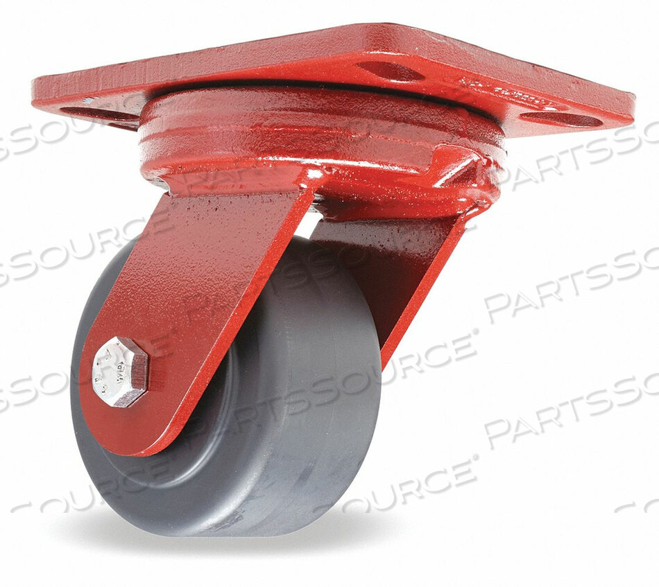 OEM#: S-ZFFM-83NYBKINGPINLESS PLATE CASTER SWIVEL 3200 LB. от Hamilton