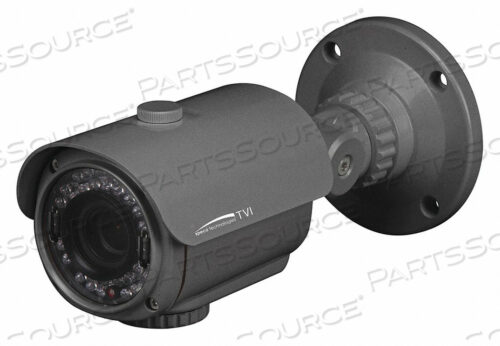 OEM#: HT7040TINTENSE IR HD-TVI ЦИЛИНДРИЧЕСКАЯ КАМЕРА ДЛЯ УЛИЦЫ И ВНУТРИ, 1080P 2MP, ОБЪЕКТИВ 2.8-12MM от Speco Technologies