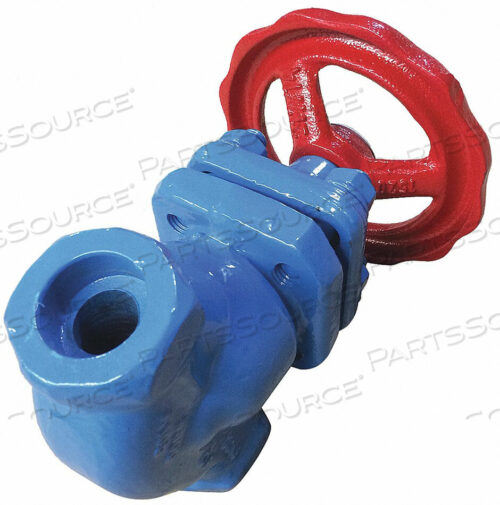 OEM#: KVSN-0900-V111-SWE-0100-M2ПОРШНЕВОЙ КЛАПАН 1 ДЮЙМ ПОД СВАРКУ В РАМКАХ от Klinger