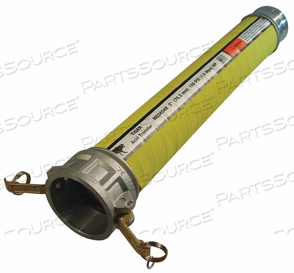 OEM#: H034564-10-SSCEХИМИЧЕСКИЙ ШЛАНГ 4 ID X 10 ФУТОВ от Eaton