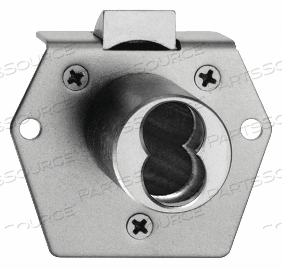 OEM#: 5L7RL2626 КЛЮЧ ДЛЯ ЗАЩЕЛКИ ЯЩИКА SFIC SATIN CHROME от Best