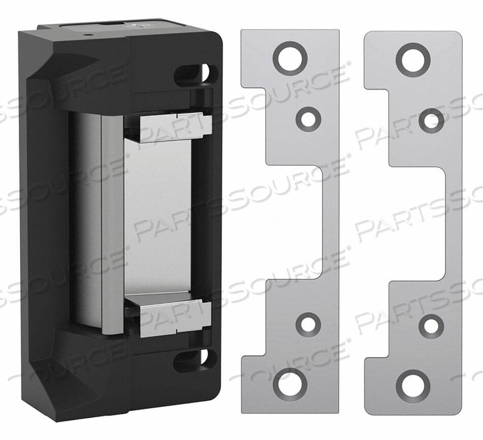 OEM#: 5200C 630Электромеханический замок из нержавеющей стали с цилиндрическим замком от HES — Hoffman Engineered Systems