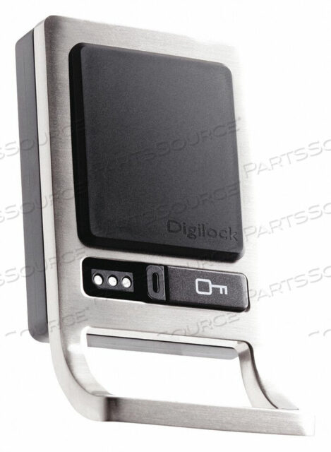 OEM#: DAR1-ATS1-619-01-22ЭЛЕКТРОННЫЙ БЕСКЛЮЧЕВОЙ ЗАМОК ЦИНК RFID от Digilock