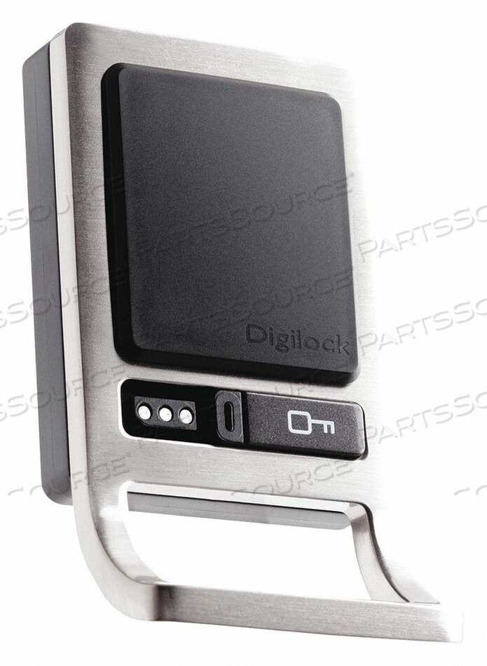 OEM#: DAR1-APS1-619-01-2EЭЛЕКТРОННЫЙ БЕСКЛЮЧЕВОЙ ЗАМОК ЦИНК RFID от Digilock