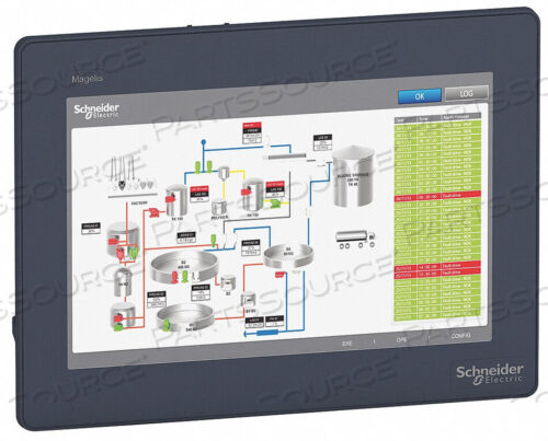 OEM#: HMIDT551TOUCH ПАНЕЛЬ 10 ДЮЙМОВ TFT ЦВЕТНАЯ 24 В ПОСТОЯННОГО ТОКА от APC / American Power Conversion