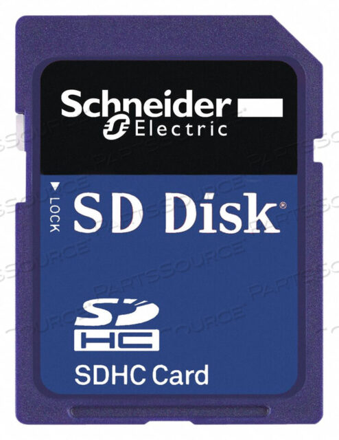 OEM#: HMIZSD1GSMEMORY SYSTEM WITH SD CARD 1 GB by APC / American Power Conversion