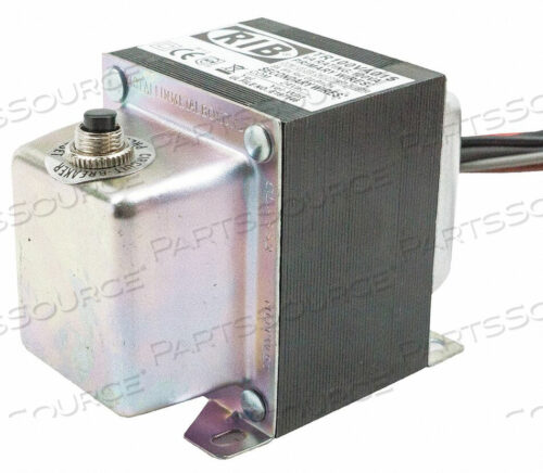 OEM#: TR100VA015CLS 2 TRNSFRMR 100VA ЗАКРЫТАЯ СТУПИЧНАЯ НОГА от RIB