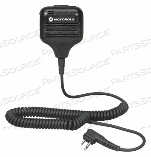 OEM#: HKLN4606ASPEAKER MICROPHONE PUSH-TO-TALK BUTTON by Motorola