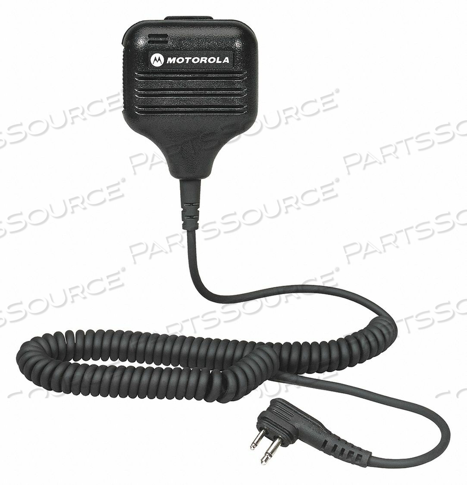OEM#: HKLN4606ASPEAKER MICROPHONE PUSH-TO-TALK BUTTON by Motorola