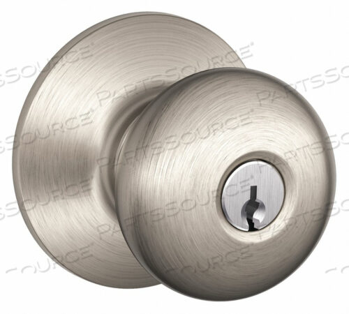 OEM#: F51A PLY 619KNOB МЕХАНИЧЕСКИЙ ЗАМОК ДЛЯ ВХОДА GRD. 1 от Schlage Lock