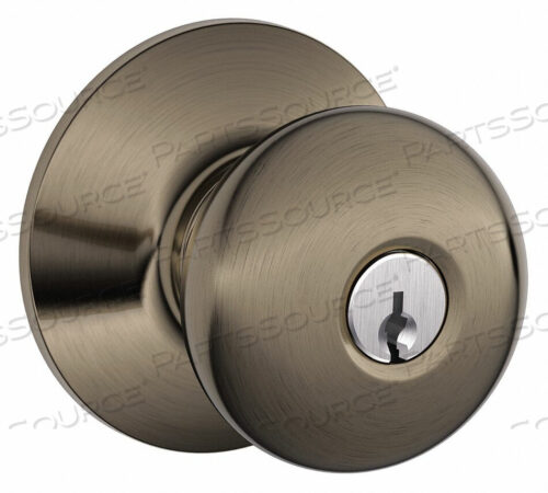 OEM#: F51A PLY 620KNOB МЕХАНИЧЕСКИЙ ЗАМОК ДЛЯ ВХОДА GRD. 1 от Schlage Lock