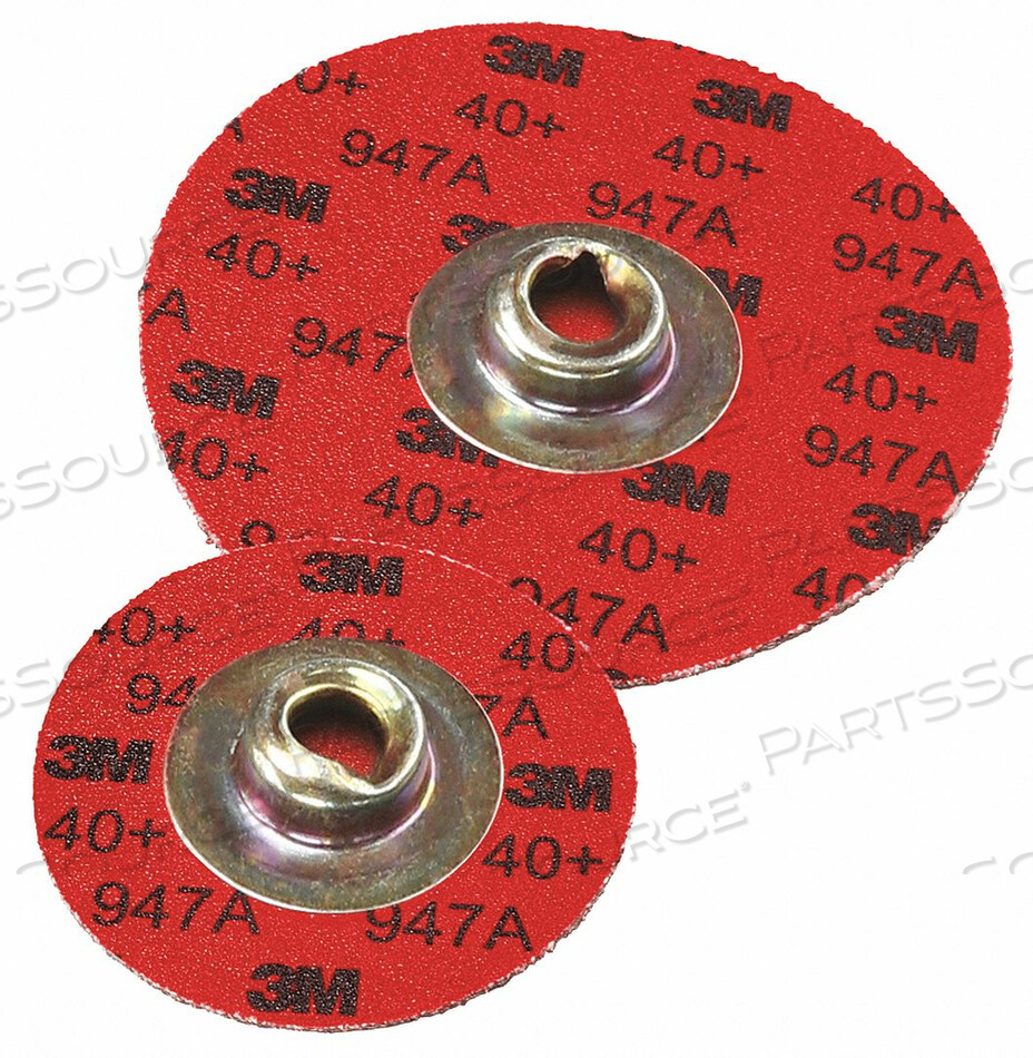 OEM#: 7100076921J4656 АБРАЗИВНЫЙ ДИСК 60 GRIT 947A 2 ДЮЙМА от 3M Consumer