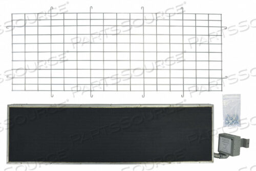 OEM#: 64337-032ELCTRC INFRD HEATR PNL EMTTR 51 L 208VAC от TPI Corporation