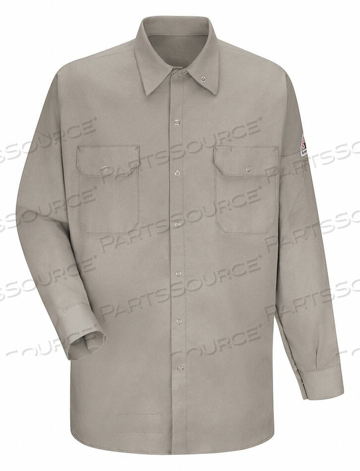 OEM#: SWW2SY RG XXLFR РУБАШКА С ВОРОТНИКОМ 2XL СЕРАЯ NFPA 2112 от VF Imagewear, Inc.
