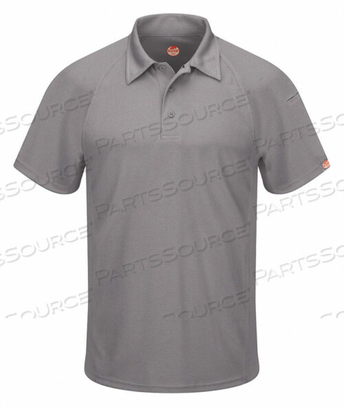 OEM#: SK92GY SS MSHORT SLEEVE POLO MENS M 5 OZ. by VF Imagewear, Inc.