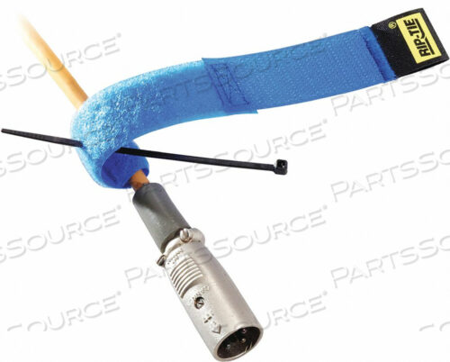 OEM#: H-09-010-GYКРЮЧОК/ПЕТЛЯ CBLE 9IN.X1IN WRAP СЕРЫЙ PK10 от Rip-Tie