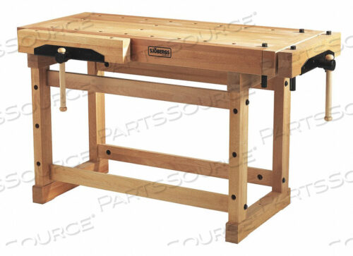 OEM#: SJO-33246WORKBENCH BIRCH 60 W 29 D by Sjobergs