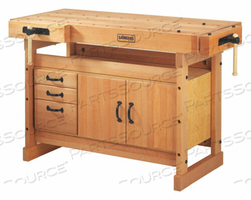 OEM#: SJO-66736KWORKBENCH BIRCH 73 W 27 D by Sjobergs
