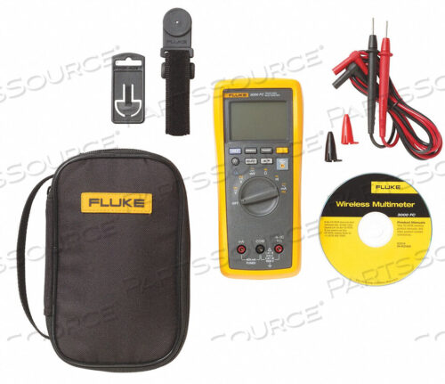 OEM#: 3000FC/TPAK/WWGБЕСПРОВОДНОЙ ЦИФРОВОЙ МУЛЬТИМЕТР ПОДВЕШИВАЮЩИЙ КОМПЛЕКТ от Fluke Networks
