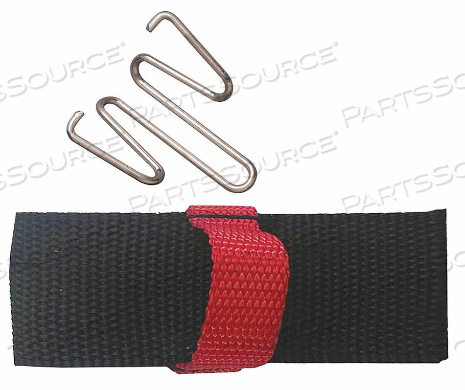 OEM#: 5108РЕМЕНЬ С КРЮЧКОМ И ПЕТЛУЧКОЙ, ЧЕРНЫЙ, 8 ДЮЙМОВ ДЛИНА X 7 ДЮЙМОВ ШИРИНА от Wombat Portapaint