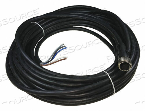 OEM#: C-M12F05-05X034PV10 0-MA-100184РАЗЪЕМ FLYING LEAD 24VDC от Euchner