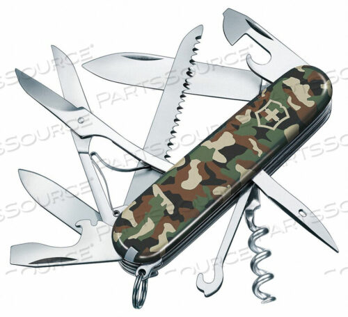 OEM#: 1.3713.94-X1СКЛАДНОЙ НОЖ 9 ФУНКЦИЙ от Victorinox Swiss Army