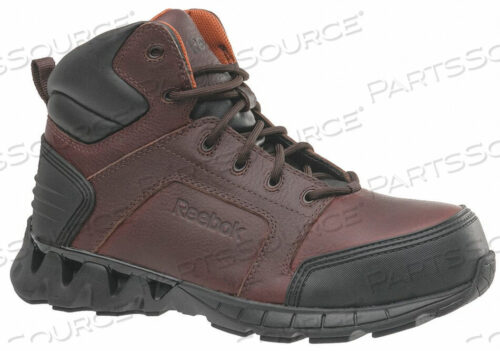 OEM#: RB70056 WORK BOOT 9 W BROWN COMPOSITE PR by Reebok