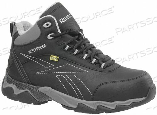 OEM#: RB167ATHLETIC HIGH-TOP 6 M BLACK COMPOSITE PR от Reebok