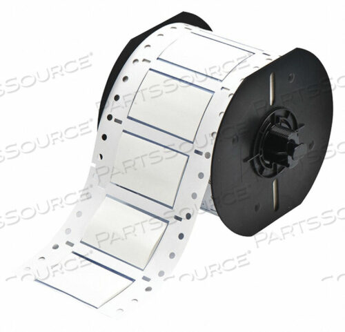 OEM#: B33-750-2-342РУКАВ ДЛЯ МАРКИРОВКИ ПРОВОДОВ БЕЛЫЙ 0,25 ДЮЙМА МИН. от Brady Americas