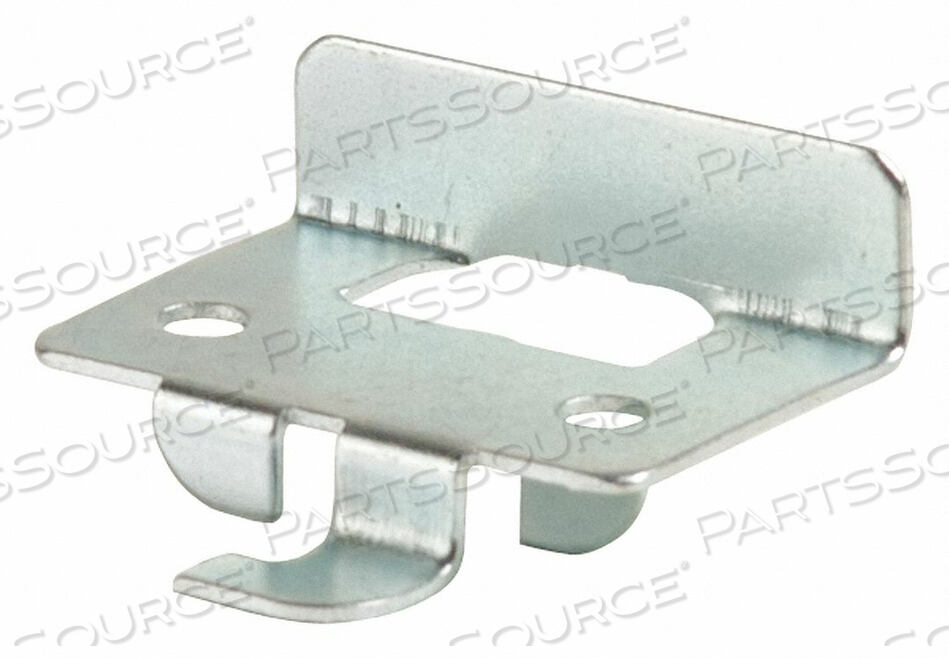 OEM#: GLKFFRONT SHELF REST 1 D 1 W 1 H SLVR PK500 от Econoco