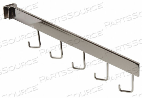 OEM#: RH/5H5 HOOK WATERFALL - ПРЯМОУГОЛЬНАЯ ТРУБКА - ХРОМИРОВАННАЯ от Econoco