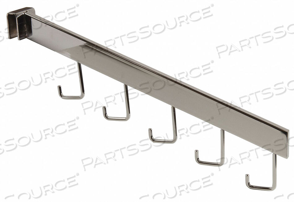 OEM#: RH/5H5 HOOK WATERFALL - ПРЯМОУГОЛЬНАЯ ТРУБКА - ХРОМИРОВАННАЯ от Econoco
