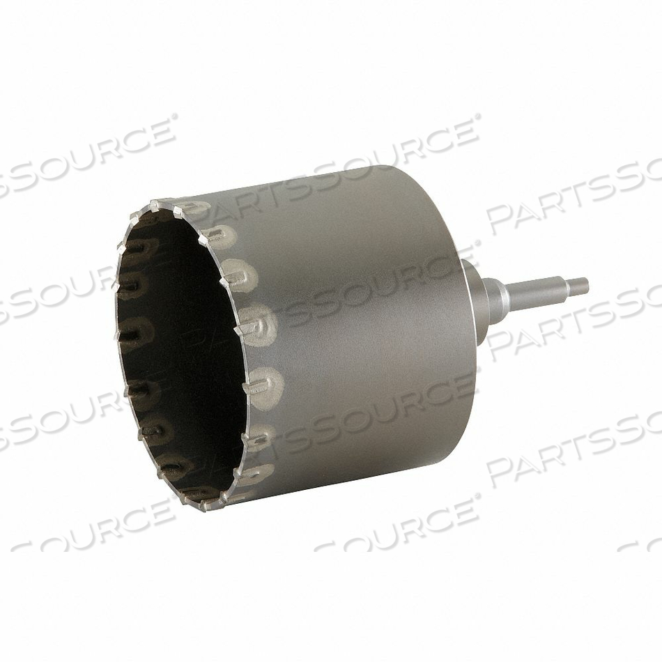 OEM#: 48-20-5055SDS PLUS CORE BIT 4 ДЮЙМА от Milwaukee Electric Tools