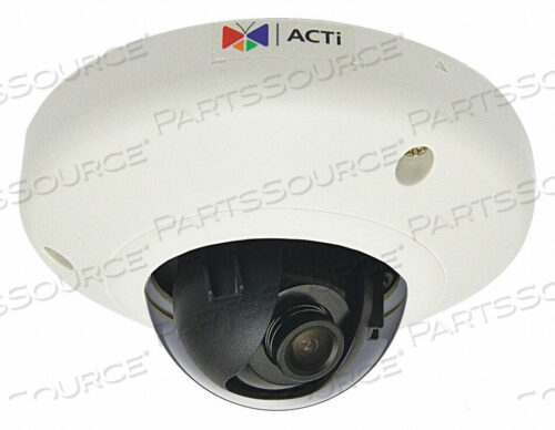 OEM#: E92IP КАМЕРА ФИКСИРОВАННАЯ 2.93MM RJ45 1080P от ACTi