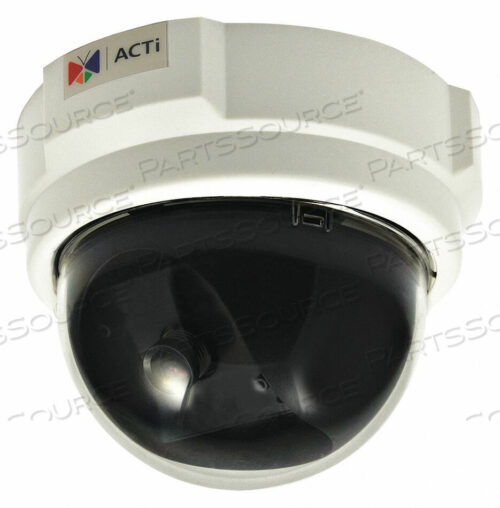 OEM#: E51IP КАМЕРА ФИКСИРОВАННАЯ 2.80MM 1 MP RJ45 720P от ACTi