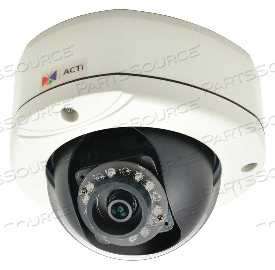 OEM#: E76IP КАМЕРА ФИКСИРОВАННАЯ 3.60MM 2 MP RJ45 от ACTi