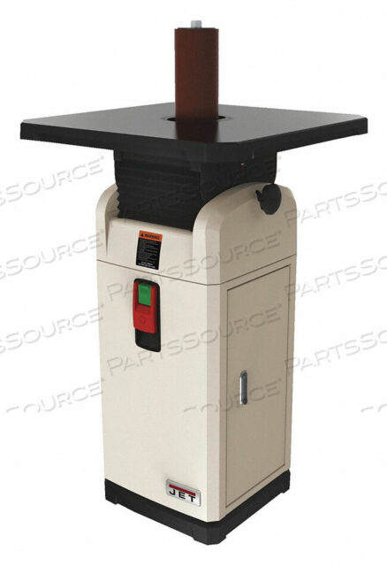 OEM#: JOSS-SOSCILLATING SPINDLE SANDER STEEL 1 HP by Jet