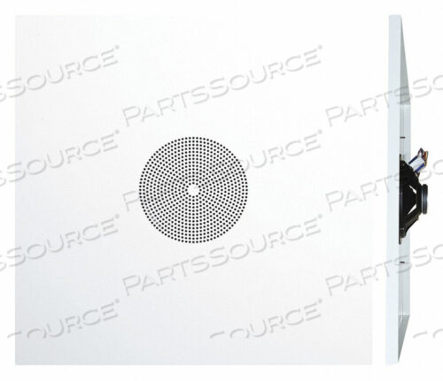 OEM#: G86TG2X2IN-CEILING SPEAKER 24 ДЮЙМА X 24 ДЮЙМА от Speco Technologies