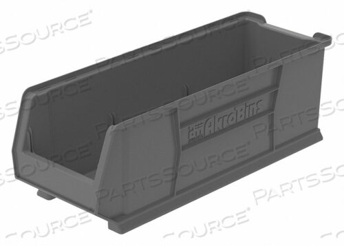 OEM#: 30292GREYSUPER SIZE BIN ОБЪЕМОМ 1,49 CU FT от Akro-Mils / Myers Industries, Inc