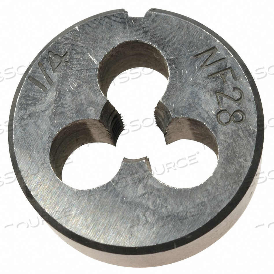 OEM#: CCT1060-26МАТРИЦА ИЗ ЛЕГИРОВАННОЙ СТАЛИ 1/4-28 UNF от Westward