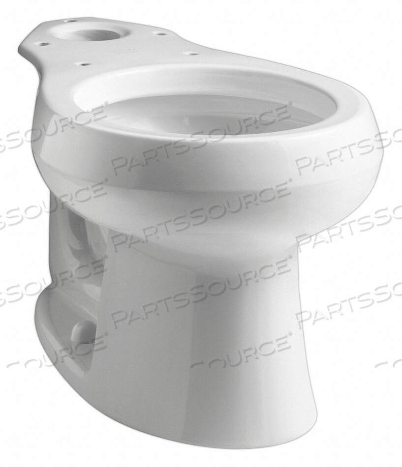 OEM#: K-4197-0УНИТАЗ КРУГЛЫЙ НАПОЛЬНЫЙ ГРАВИТАЦИОННЫЙ БАК от Kohler