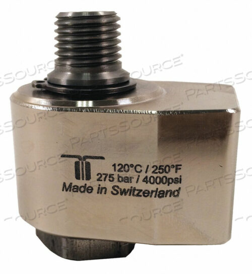 OEM#: 43.252РОТАТЕЛЬНОЕ СОЕДИНЕНИЕ NPTF X NPTM WDB SWIVEL от Mosmatic