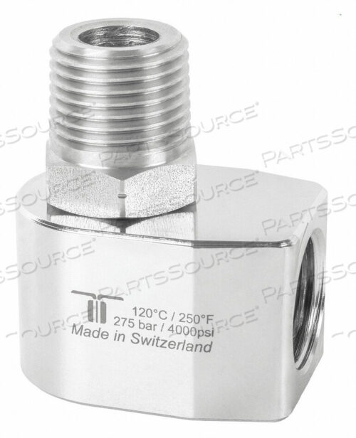 OEM#: 43.453РОТАРНОЕ СОЕДИНЕНИЕ NPTF X NPTM WDE SWIVEL от Mosmatic