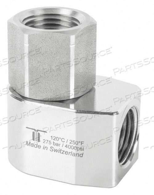 OEM#: 43.458 ПОВОРОТНОЕ СОЕДИНЕНИЕ NPTF X NPTF WDE SWIVEL от Mosmatic