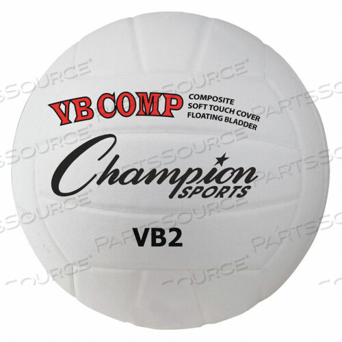 OEM#: VB2ВОЛЕЙБОЛ РАЗМЕР 8.25 КОМПОЗИТНАЯ КОЖА от Champion Sports