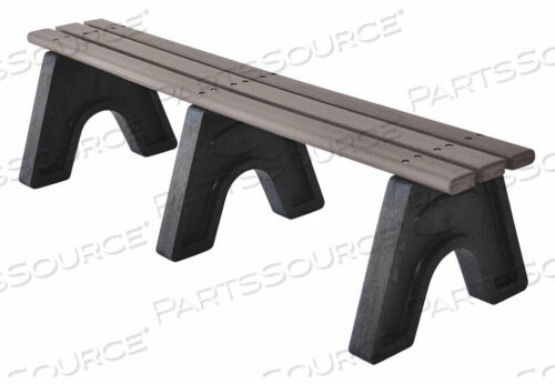 OEM#: PB 6GRASPOEУЛИЧНАЯ СКАМЬЯ 72 ДЮЙМА ДЛИНА 16 ДЮЙМОВ В СЕРЫЙ от UltraSite