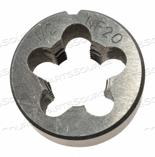 OEM#: CCT1060-9МАТРИЦА ИЗ ЛЕГИРОВАННОЙ СТАЛИ 1/2-20 UNF от Westward