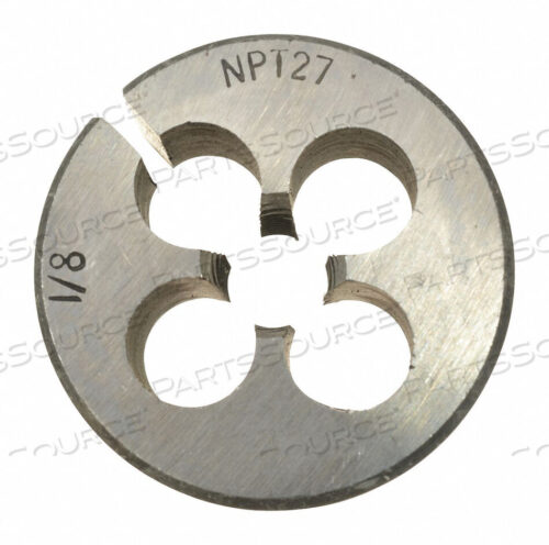 OEM#: CCT1060-35ALLOY STEEL DIE 1/8-27 NPT by Westward