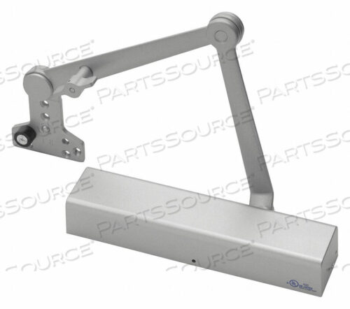 OEM#: 2731T X 689ДОВОДЧИК ДВЕРИ ГИДРАВЛИЧЕСКИЙ АЛЮМИНИЕВЫЙ 180 ГРАД. от Yale