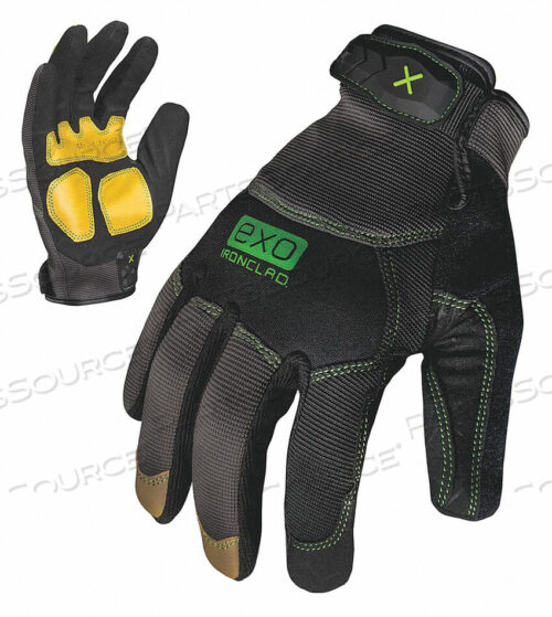 OEM#: EXO-MLR-02-SMECHANICS ПЕРЧАТКИ S/7 9 PR от Ironclad